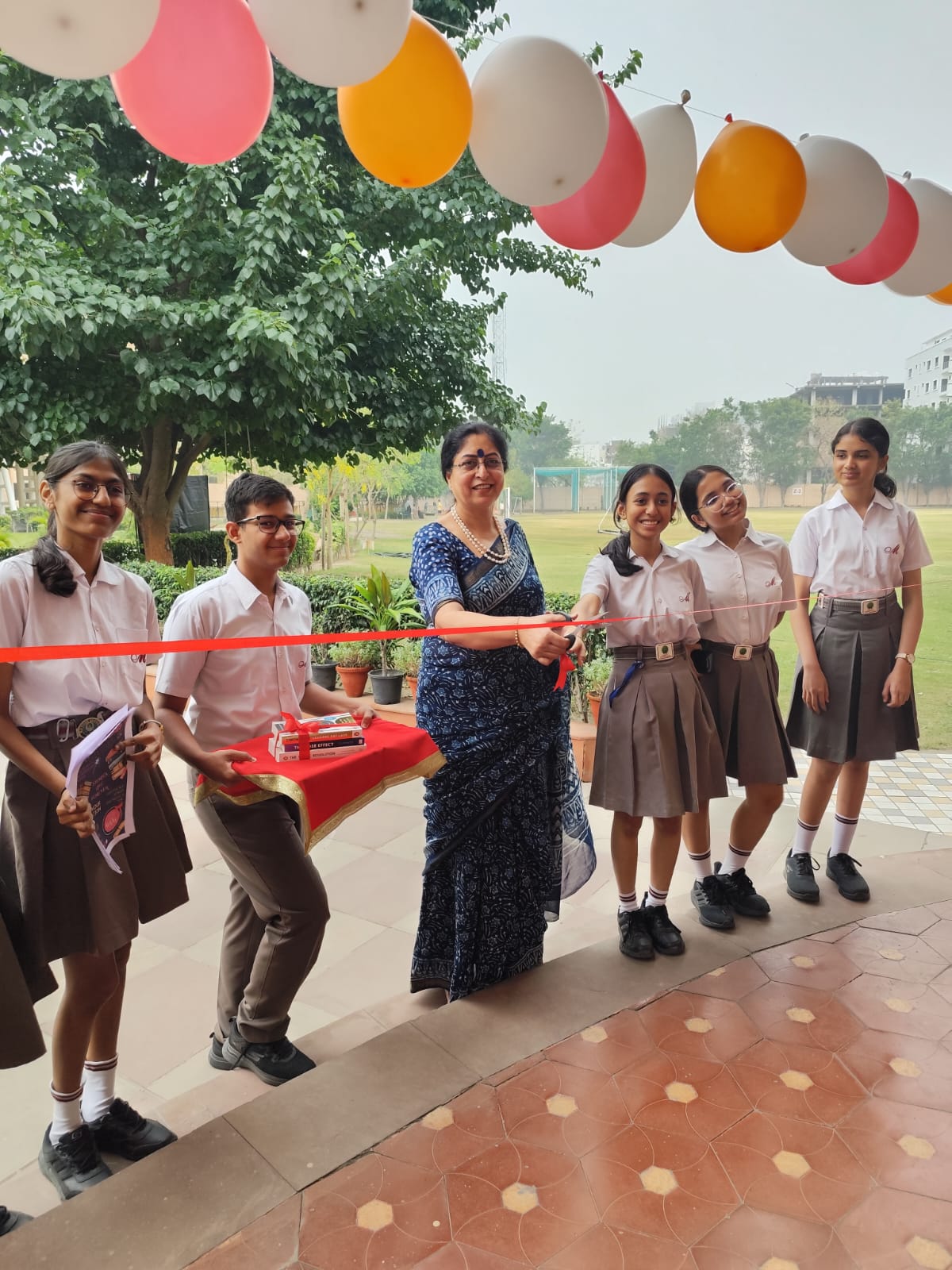 Booktopia 2025: Mayoor Students Lead a Celebration of Reading